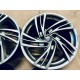 ALUFELGEN GEBRAUCHT - O.Z. Sardegna BMW X5/X6 VW T5/T6 9x19 ET40 5X120 sehr guter Zustand  - Traglast 965 kg