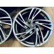 ALUFELGEN GEBRAUCHT - O.Z. Sardegna BMW X5/X6 VW T5/T6 9x19 ET40 5X120 sehr guter Zustand  - Traglast 965 kg