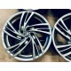 ALUFELGEN GEBRAUCHT - O.Z. Sardegna BMW X5/X6 VW T5/T6 9x19 ET40 5X120 sehr guter Zustand  - Traglast 965 kg