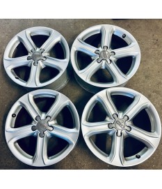Alufelgen gebraucht - Alufelgen gebraucht - Audi A4 B8/8.5 7,5x17...