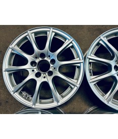 ALUFELGEN GEBRAUCHT - Mercedes C-klasse W205 6,5x16 ET38 5x112...