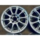 ALUFELGEN GEBRAUCHT - Mercedes C-klasse W205 6,5x16 ET38 5x112 NB66,6 guter Zustand orig. A2054012400 mit RDKS