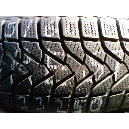 195/60 R15 88 T Firestone Winterhawk - Einzelstück Profil 5 mm 65%
