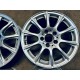 ALUFELGEN GEBRAUCHT - Mercedes C-klasse W205 6,5x16 ET38 5x112 NB66,6 guter Zustand orig. A2054012400 mit RDKS