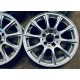 ALUFELGEN GEBRAUCHT - Mercedes C-klasse W205 6,5x16 ET38 5x112 NB66,6 guter Zustand orig. A2054012400 mit RDKS