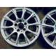 ALUFELGEN GEBRAUCHT - Mercedes C-klasse W205 6,5x16 ET38 5x112 NB66,6 guter Zustand orig. A2054012400 mit RDKS