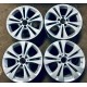 ALUFELGEN GEBRAUCHT 7,5X17 ET52,5 5X112 NB66,6 Mercedes A/B/CLA ORIG. A2464010800 mit RDKS guter Zustand