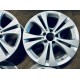 ALUFELGEN GEBRAUCHT 7,5X17 ET52,5 5X112 NB66,6 Mercedes A/B/CLA ORIG. A2464010800 mit RDKS guter Zustand