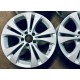 ALUFELGEN GEBRAUCHT 7,5X17 ET52,5 5X112 NB66,6 Mercedes A/B/CLA ORIG. A2464010800 mit RDKS guter Zustand