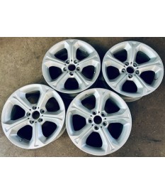 ALUFELGEN Gebraucht BMW 8X18 ET30 5X120 NB72,6 orig. 6861224...