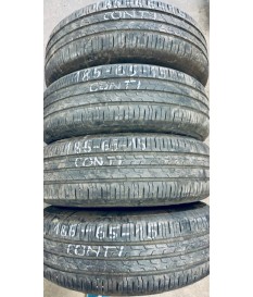 SOMMERREIFEN GEBRAUCHT 185/65 R15 88 H Continental EcoContact 6 -...
