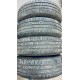 SOMMERREIFEN GEBRAUCHT 185/65 R15 88 H Continental EcoContact 6 - profil 5,5-6 mm 65-75% DOT0420