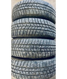 WINTERREIFEN GEBRAUCHT 185/60 R15 88 T Barum Polaris 3 XL - profil...