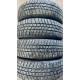 WINTERREIFEN GEBRAUCHT 185/60 R15 88 T Barum Polaris 3 XL - profil 7 90% DOT2317