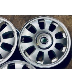Gebrauchte Alufelge Škoda Octavia I 6,5x16 ET42 5x100, guter Zustand