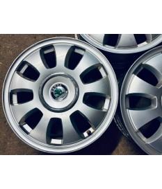 Alufelge Škoda Octavia I 6,5x16 ET42, Originalteil VW Konzern