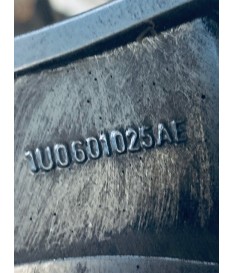 Teilenummer 1U0601025AE auf originaler Škoda Octavia I Alufelge