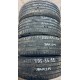 SOMMERREIFEN GEBRAUCHT 205/55 R16 91 V Barum Bravuris 5 HM - profil 6 mm 75% DOT0422