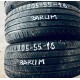 SOMMERREIFEN GEBRAUCHT 205/55 R16 91 V Barum Bravuris 5 HM - profil 6 mm 75% DOT0422
