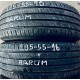 SOMMERREIFEN GEBRAUCHT 205/55 R16 91 V Barum Bravuris 5 HM - profil 6 mm 75% DOT0422