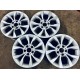 Satz BMW Alufelgen 7,5Jx17 ET34 – 4 Stück, Teilenummer 6789141-13