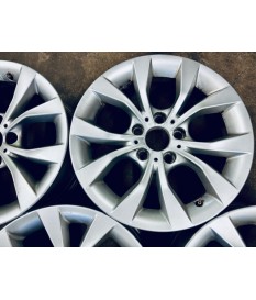 Original BMW Alufelge 7,5Jx17 ET34 – Detail zweites Rad