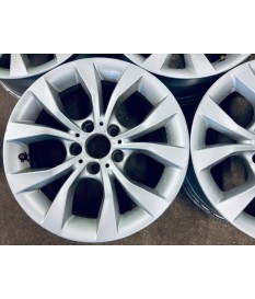 Original BMW Alufelge 7,5Jx17 ET34 – Detail drittes Rad