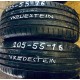 SOMMERREIFEN GEBRAUCHT 205/55 R16 91 V 205/55 R16 91 V Vredestein Sportrac 5 - profil 4,5-5 mm 55-65% DOT5018