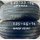 copy of SOMMERREIFEN GEBRAUCHT 205/55 R16 91 V 205/55 R16 91 V Vredestein Sportrac 5 - profil 4,5-5 mm 55-65% DOT5018