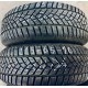 WINTERREIFEN GEBRAUCHT 215/65 R16 98 H XL Fulda Kristall Control HP2 - profil 8,5 mm 99% DOT4024