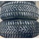 WINTERREIFEN GEBRAUCHT 215/65 R16 98 H XL Fulda Kristall Control HP2 - profil 8,5 mm 99% DOT4024