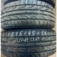 SOMMERREIFEN GEBRAUCHT 215/45 R16 86 H Dunlop SP Sportmaxx - profil 4/4/4,5/5 mm 50-65% DOT07194411