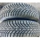 WINTEREIFEN GEBRAUCHT 195/60 R16 89 H Continental Wintercontact TS870 profil 8,5 mm 99% DOT3322
