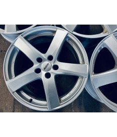 Alufelge Alutec Freeze 7,5Jx18 ET45 5×114,3 – Modell FRE758