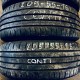 SOMMERREIFEN GEBRAUCHT 205/55 R16 91 V CONTINENTAL EcoContact 5 - profil 5/5,5/6/6 mm 65-75% DOT0118