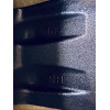 ALUFELGEN GEBRAUCHT RH BC8085  MERCEDES 8X18 ET45 5X112 NB72.6 RINGE 66.6 ECHT EDELSTAHL BOLZEN MIT RDKS