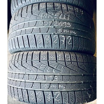 WINTERREIFEN GEBRAUCHT 265/35 R19 98 W Pirelli Winter 270 Sottozero Serie II XL M+S MO - Profil 6 mm 75%