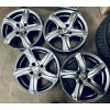 ALUFELGEN GEBRAUCHT BROCK B25 - Peugeot/Citroen 6,5X15 ET25 4X108 NB65.1 KBA 47889