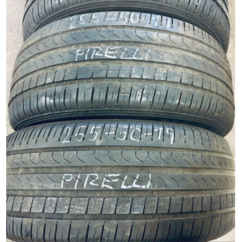 SOMMERREIFEN GEBRAUCHT 255/50 R19 103 W PIRELLI SCORPION Verde MO PROFIL 5/5/5,5/6 mm 65-75% DOT4421