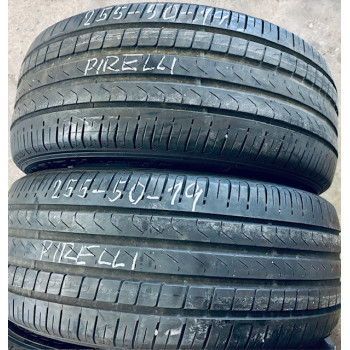 SOMMERREIFEN GEBRAUCHT 255/50 R19 103 W PIRELLI SCORPION Verde MO PROFIL 5/5/5,5/6 mm 65-75% DOT4421