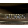 ALUFELGEN GEBRAUCHT Ronal R59 Jetblack 7,5x18 ET45 5×114,3, NB82 mm Ringe 67,1 neuwertig !!! KBA 50243