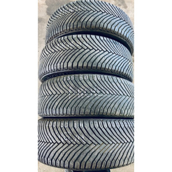 WINTERREIFEN GEBRAUCHT 235/50 R19 103 V Michelin Alpin A7 PROFIL 8 mm DOT2024 NEUWERTIG