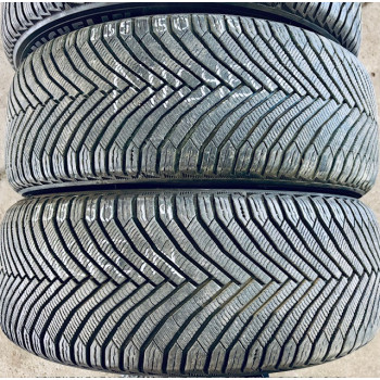 WINTERREIFEN GEBRAUCHT 235/50 R19 103 V Michelin Alpin A7 PROFIL 8 mm DOT2024 NEUWERTIG