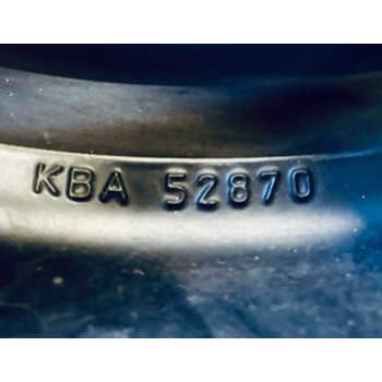 ALUFELGEN GEBRAUCHT Brock RC32-759 HYUNDAI/KIA/MAZDA 7,5X19 ET51 5X114,3 NB67,1 NEUWERTIG MIT RDKS TUCSON NEU KBA 52870