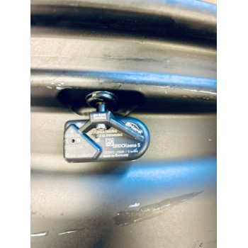 ALUFELGEN GEBRAUCHT Brock RC32-759 HYUNDAI/KIA/MAZDA 7,5X19 ET51 5X114,3 NB67,1 NEUWERTIG MIT RDKS TUCSON NEU KBA 52870