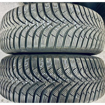 Winterreifen gebraucht 205/55 R16 91 H Hankook W452 Winter I'cept RS2 - profil 7 mm 90% DOT2619