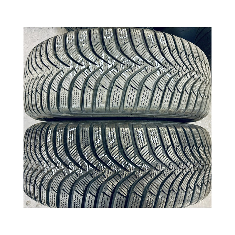 Winterreifen gebraucht 205/55 R16 91 H Hankook W452 Winter I'cept RS2 - profil 7 mm 90% DOT2619