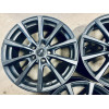 Alufelgen gebraucht Brock B32 schwarz-matt 7,5X18 ET45 5X1112 NB66,6 ( 57,1 ) KBA 49991