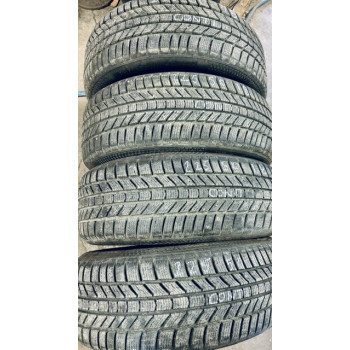 Winterreifen gebraucht 225/50 R18 99 V XL Continental WinterContact TS870 P - profil 8 mm 100% DOT3024