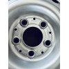 STAHLFELGEN GEBRAUCHT Mercedes W201 W124 1244000602 6X15 ET49 5X112 NB66.5